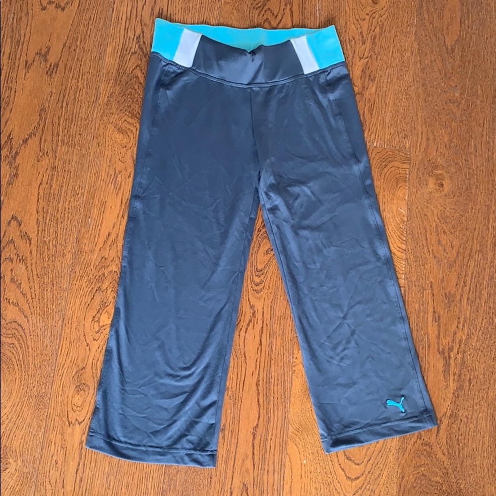 Crop leggings/ joggers Capri